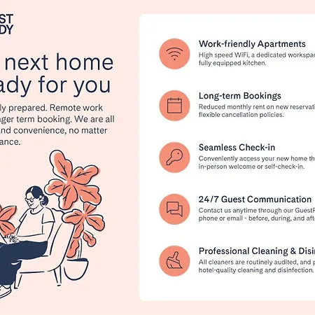 Guestready - Sweet Mick's Apartmán Lisboa