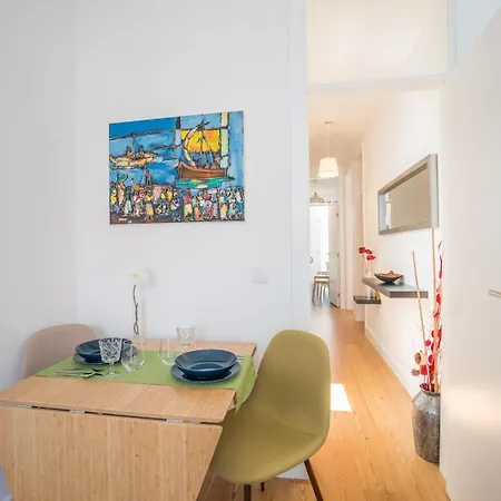 Apartmán Guestready - Sweet Mick's Lisboa