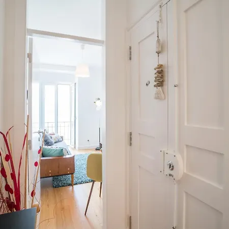Apartmán Guestready - Sweet Mick's Lisboa