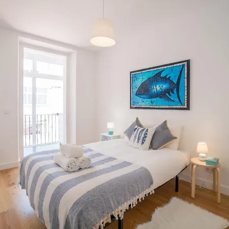 Guestready - Sweet Mick's 公寓 Lisboa
