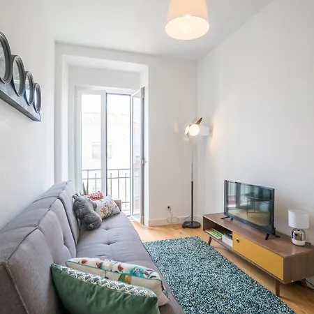 Apartmán Guestready - Sweet Mick's Lisboa