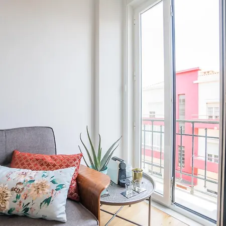 Apartmán Guestready - Sweet Mick's Lisboa